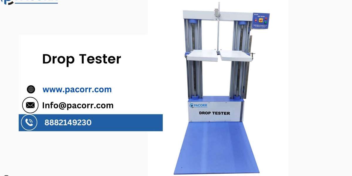 Ensuring Product Durability with Drop Tester