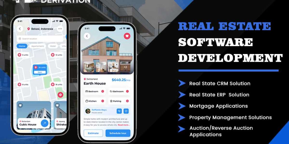 Real Estate Software Development Company