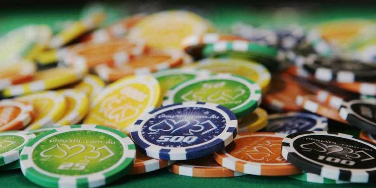 Spinning the Reels: Unveiling the Jackpot on the Ultimate Slot Site