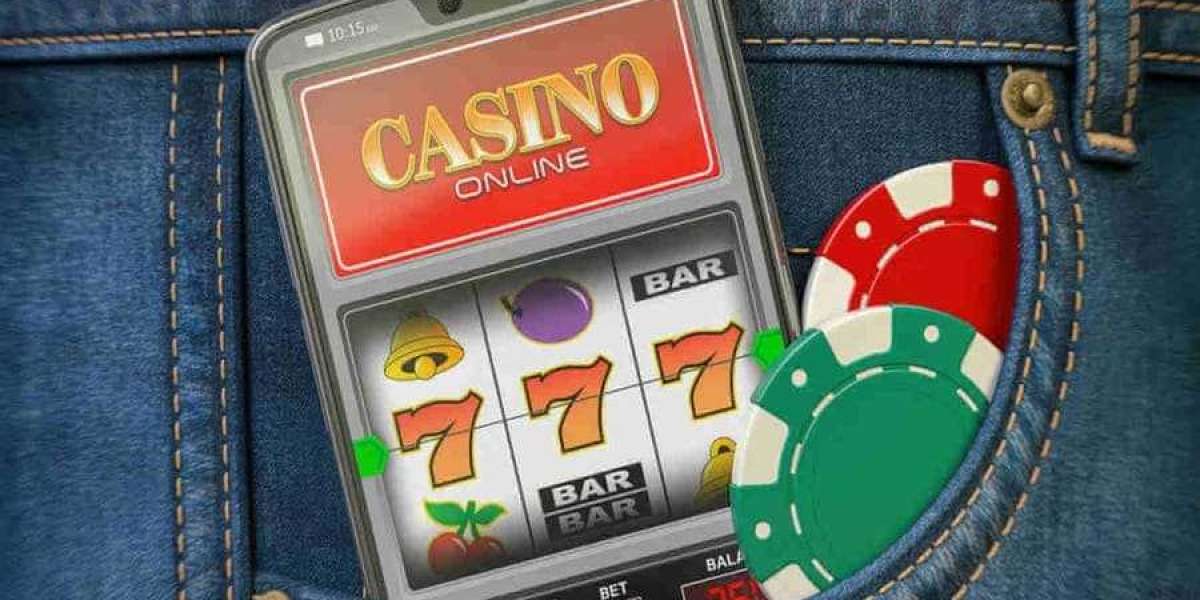 Jackpots, Jokes, and Jitters: The Ultimate Guide to Online Casinos