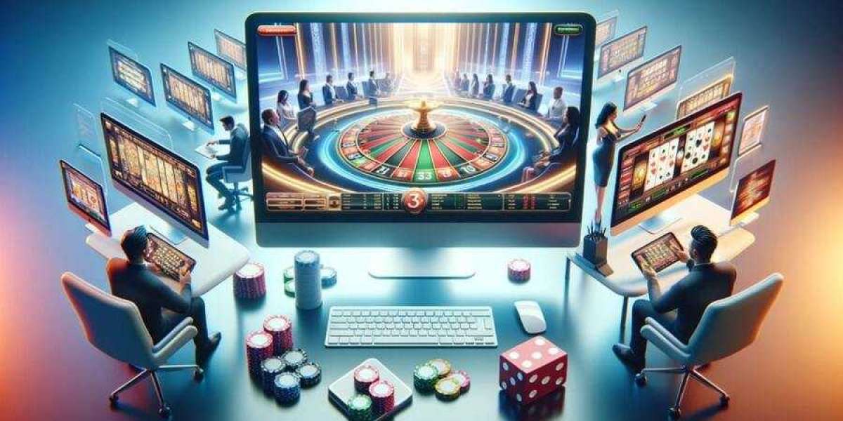 Stake Your Claim: Rolling The Dice With The Best Gambling Site Out There