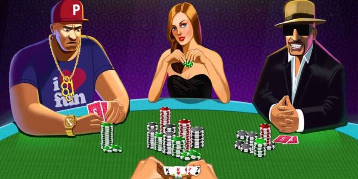 Betting Bucks & Laughing Luck: A Journey Through the World of Online Casinos