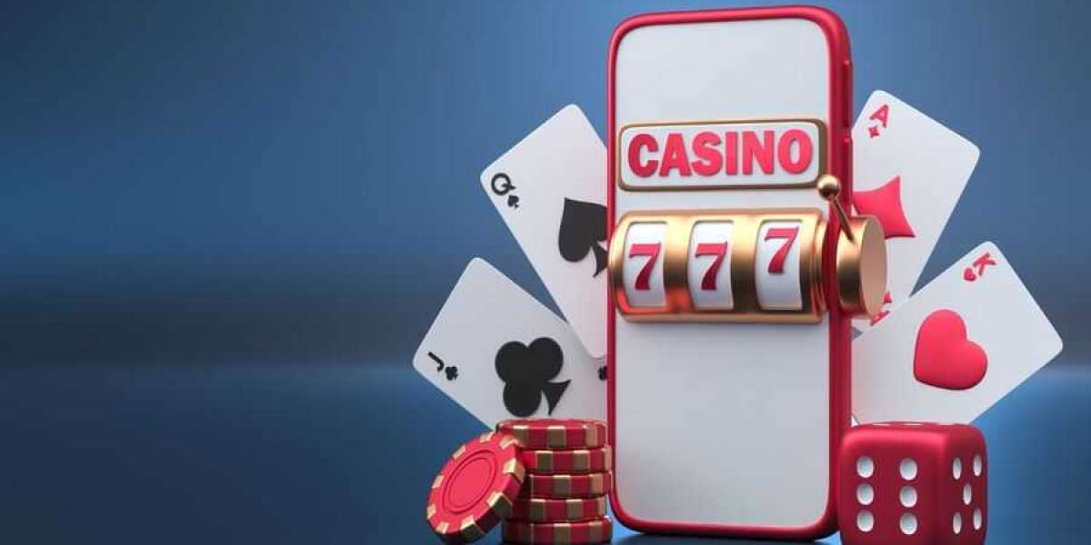 The Ultimate Guide to Online Casino Services