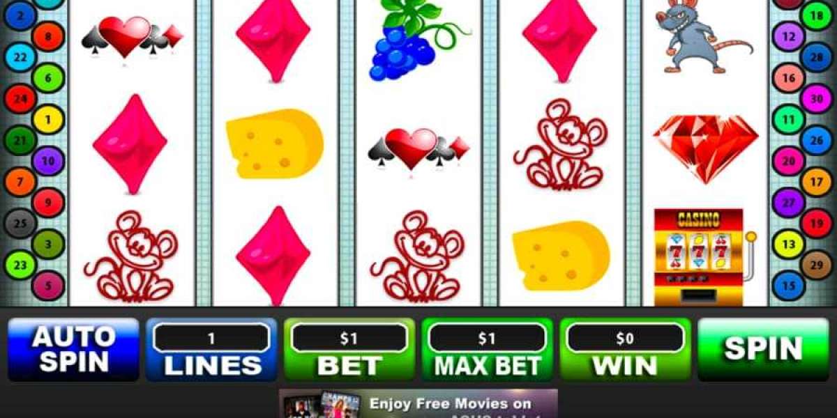 Discover the Thrill of Online Casino