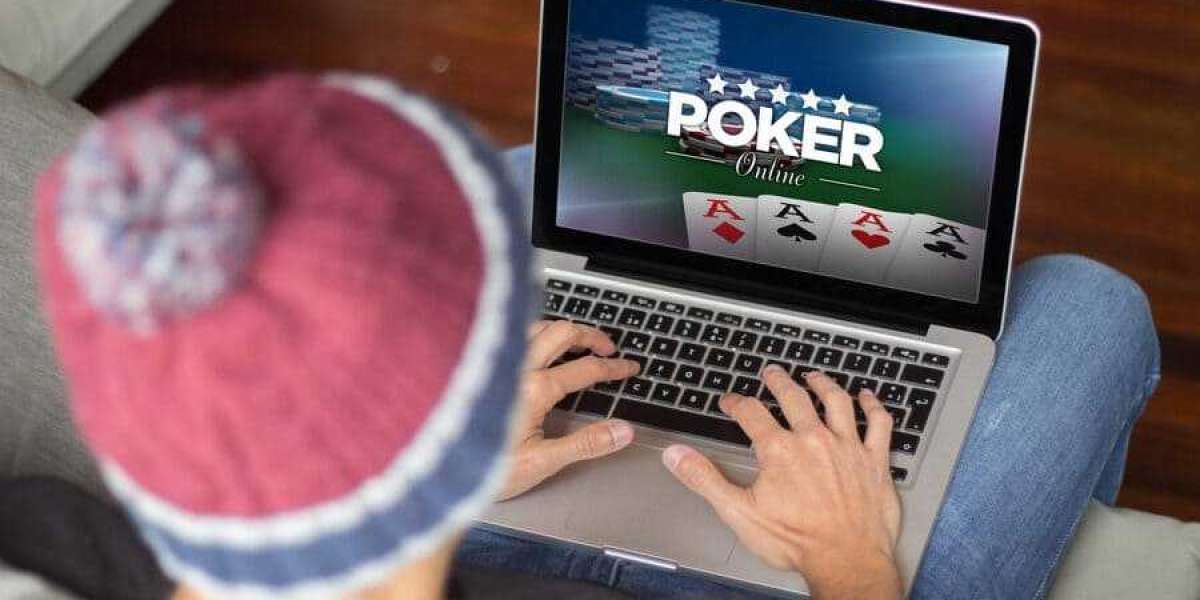 Unveiling the Magic of Online Casino