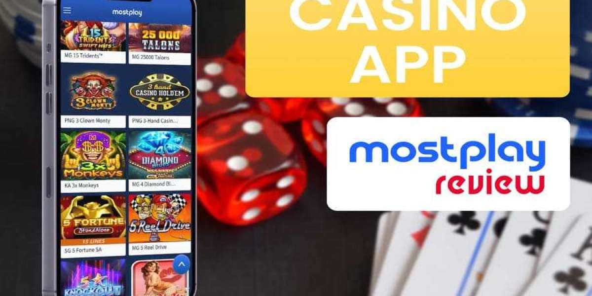 Discover the World of Casino Site