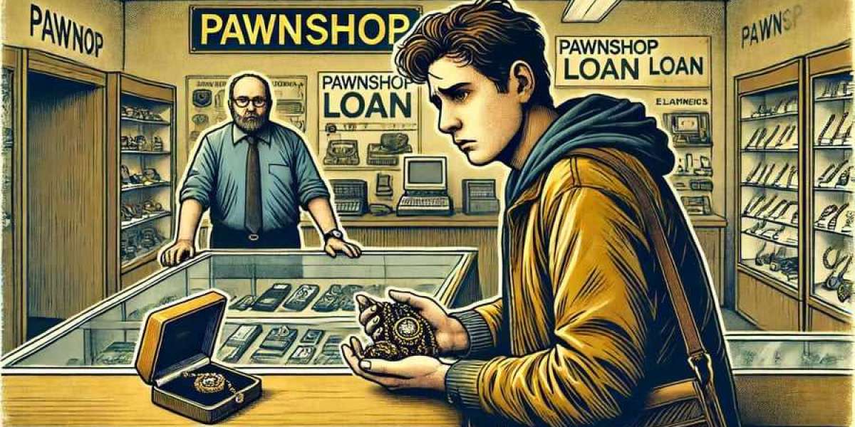 Pawnshop Loan: A Comprehensive Guide