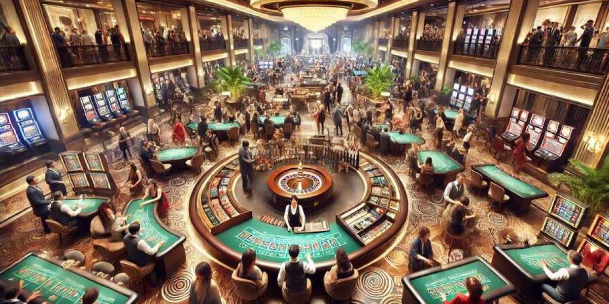 Baccarat Site: The Ultimate Guide