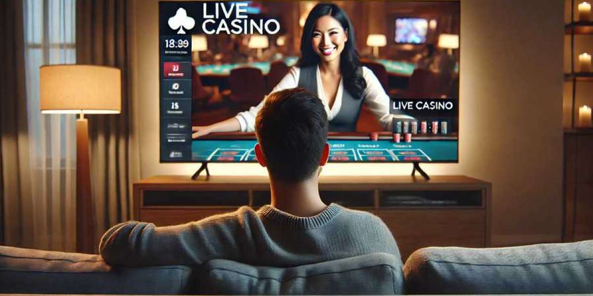 Discover the Online Casino Experience