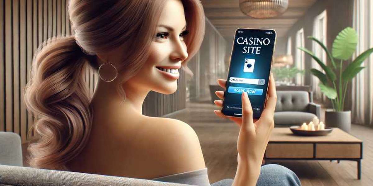 The Allure of Casino Sites