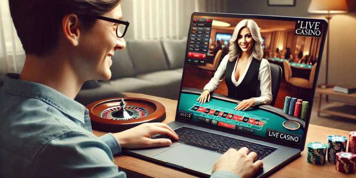 Exploring Big Win Casino Games