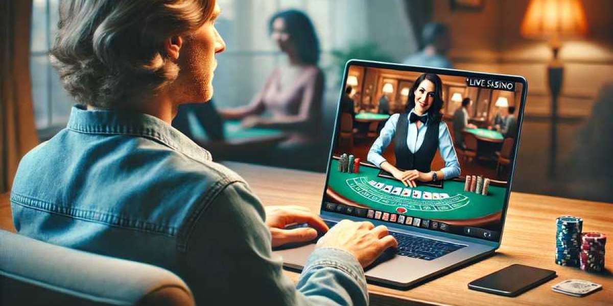 Explore the Online Casino World