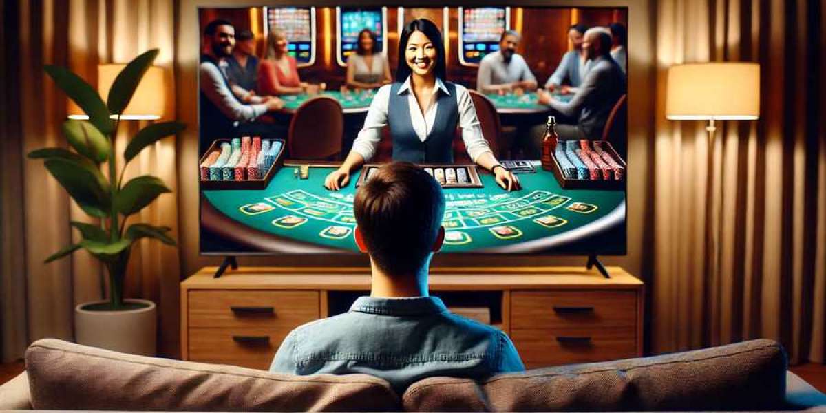 Discovering the Online Casino Scene