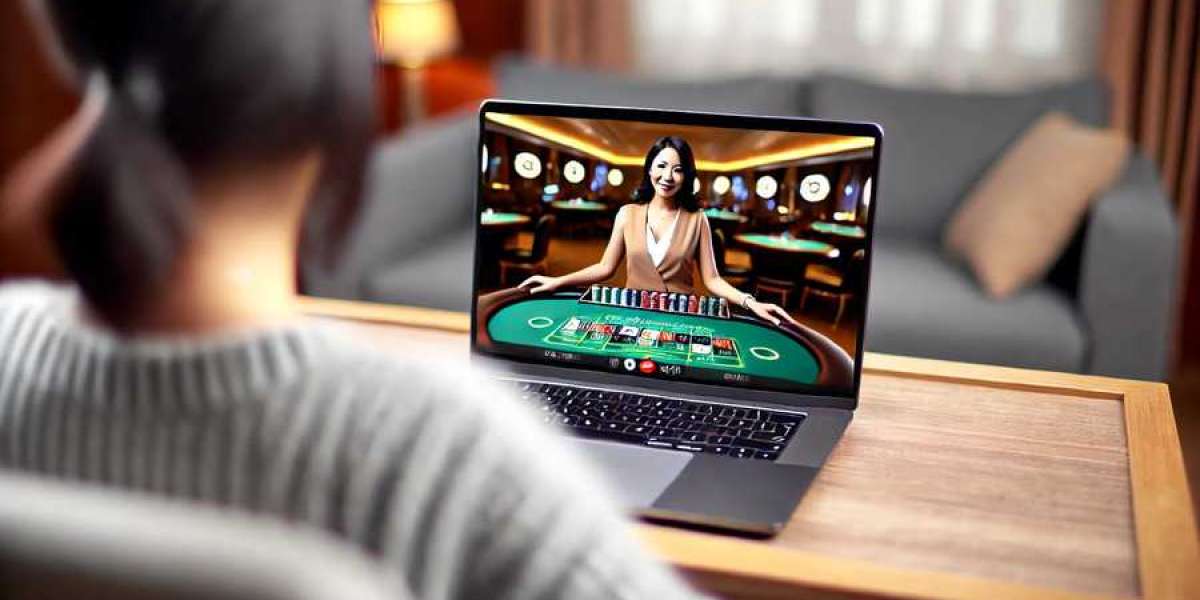 Online Baccarat Simplified