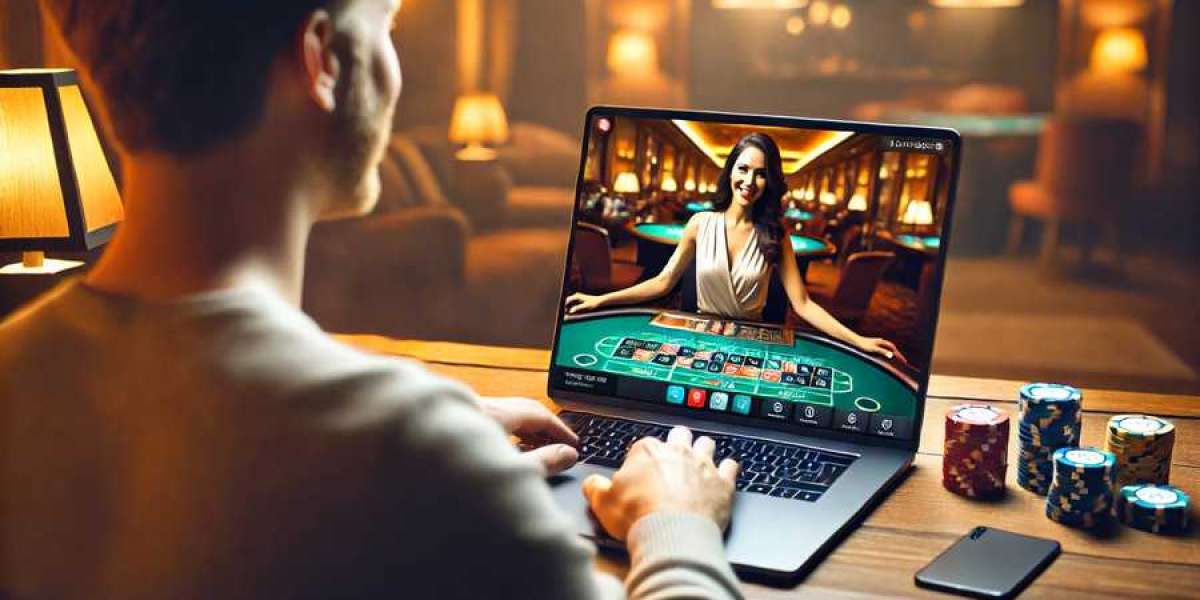 Exploring the Online Casino Experience