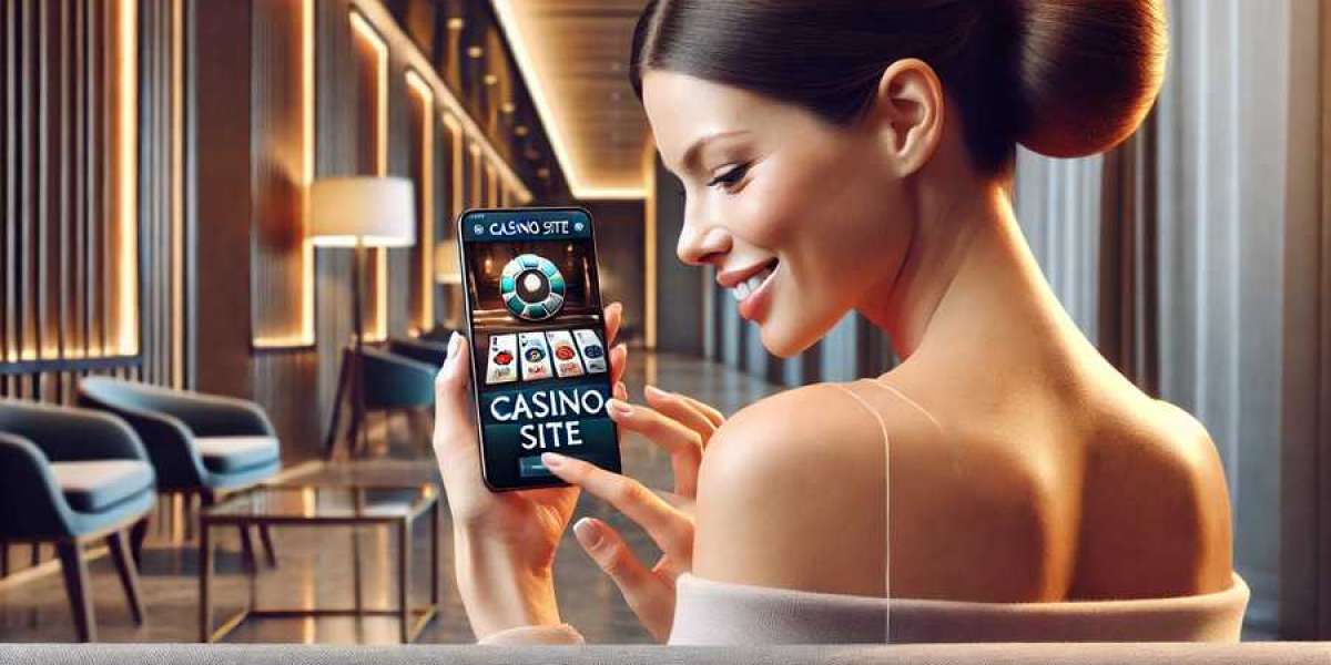 Discovering New Online Casinos