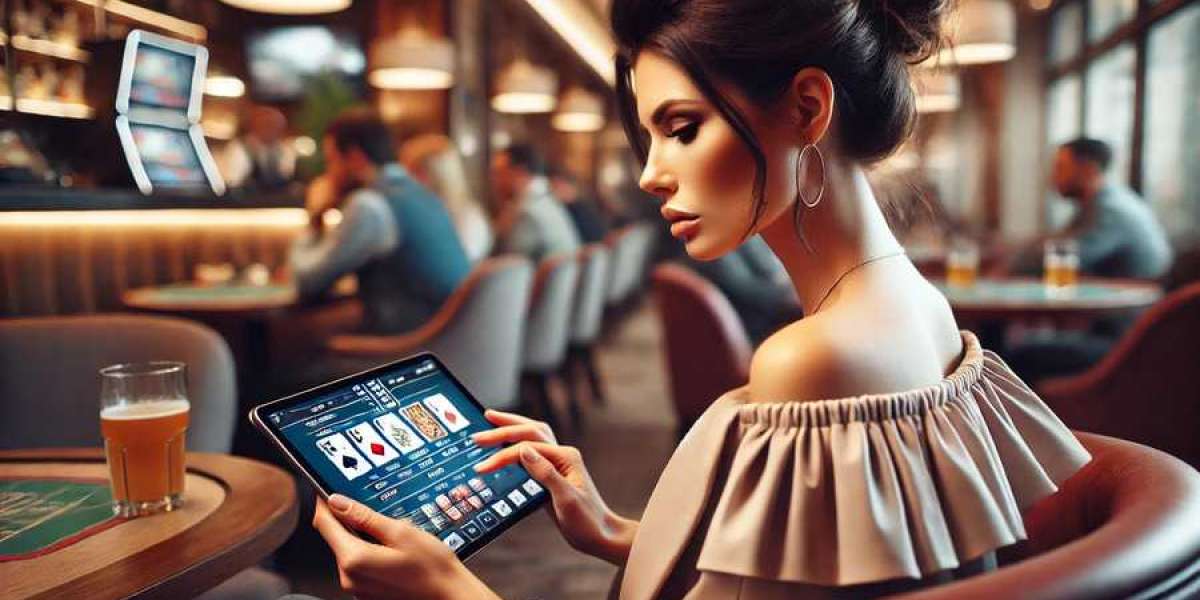 Explore the Thrill of Casino Sites