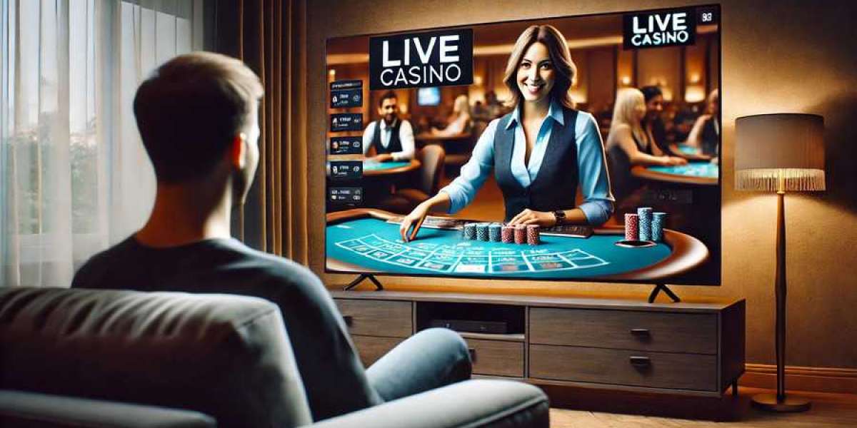 The Thrill of Online Casinos