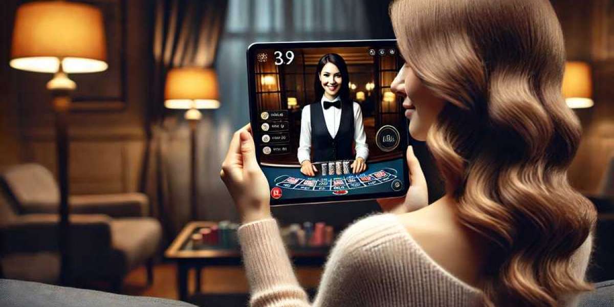 Exploring Virtual Casino Games