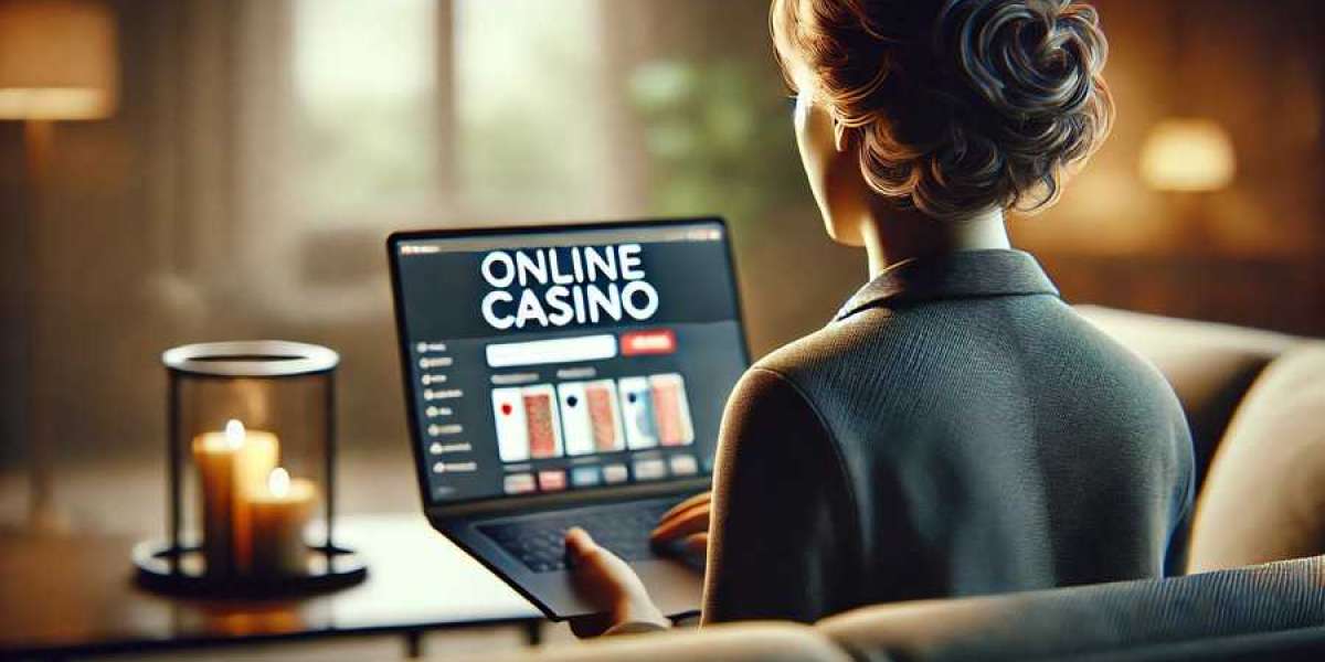 Mastering Online Casino Techniques