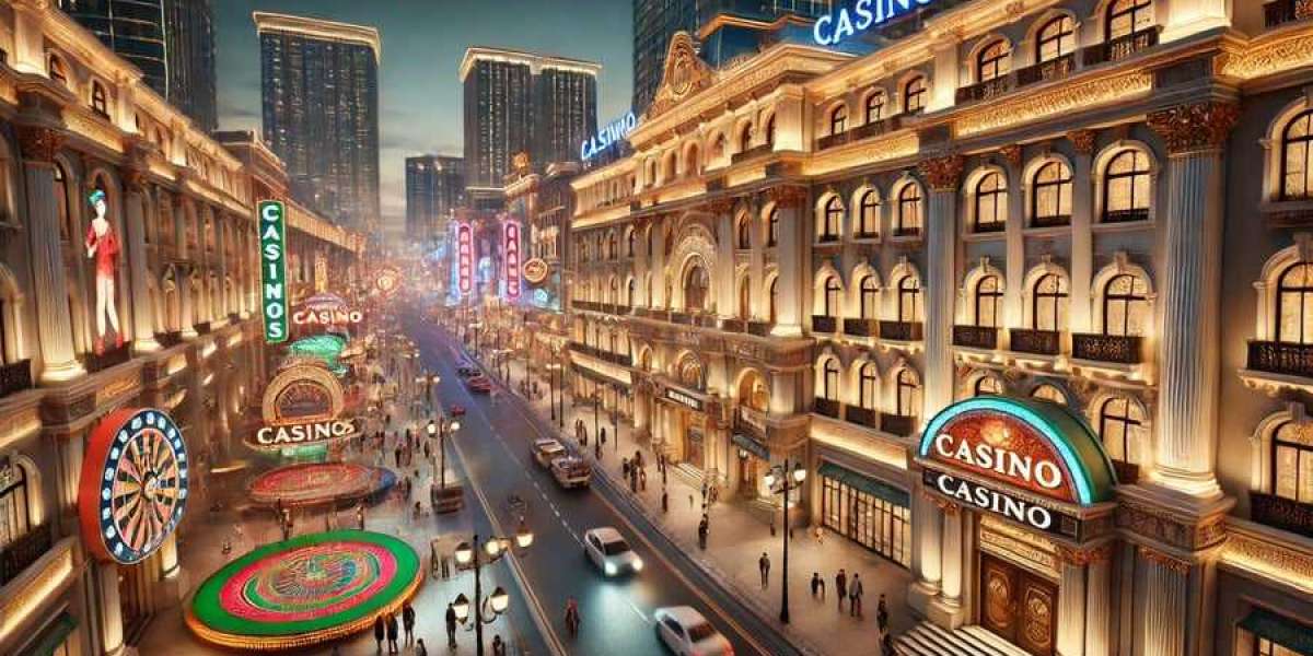 Exploring New Online Casinos